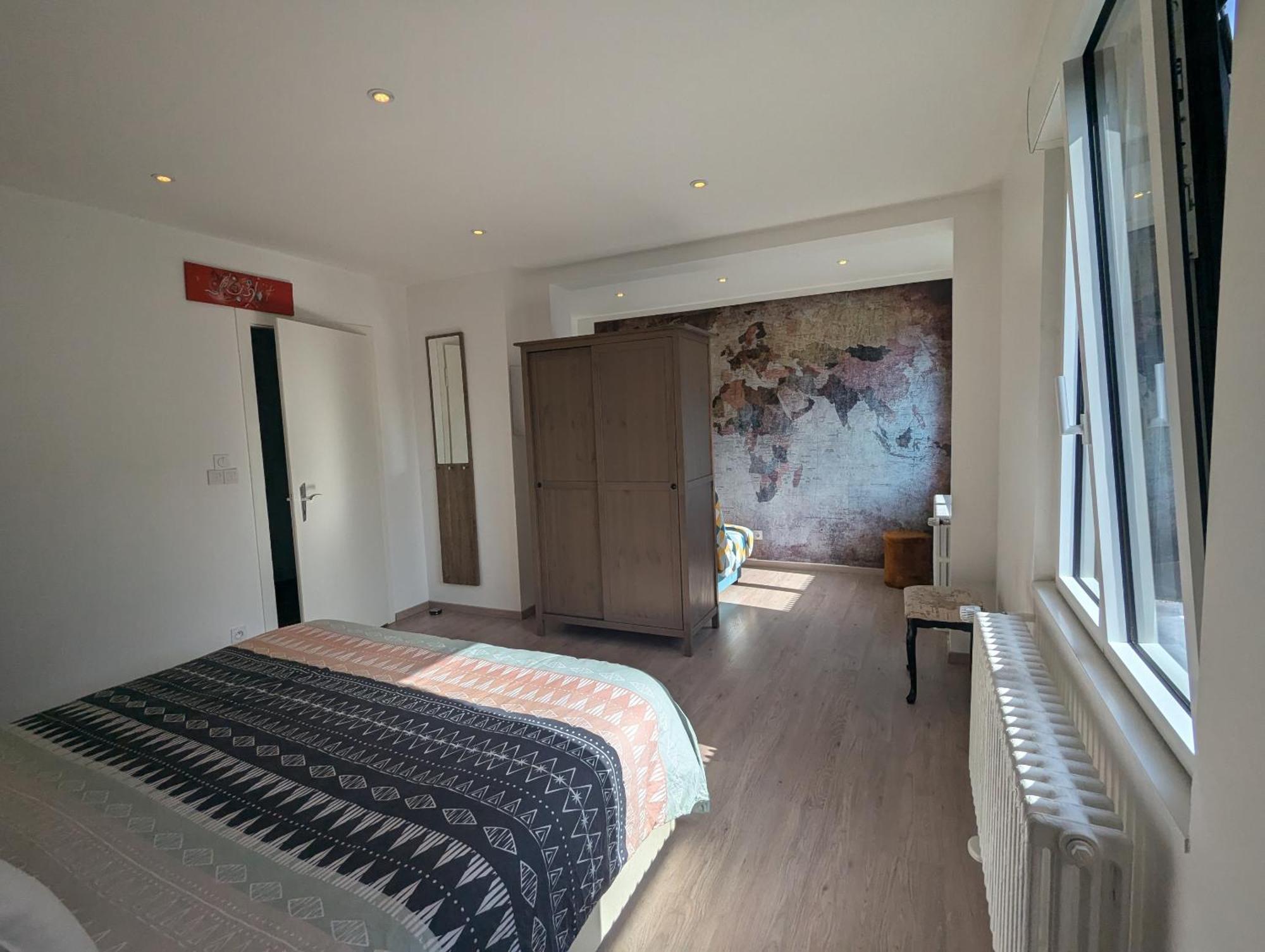 Chemin Des Vignerons Villa Metz Room photo