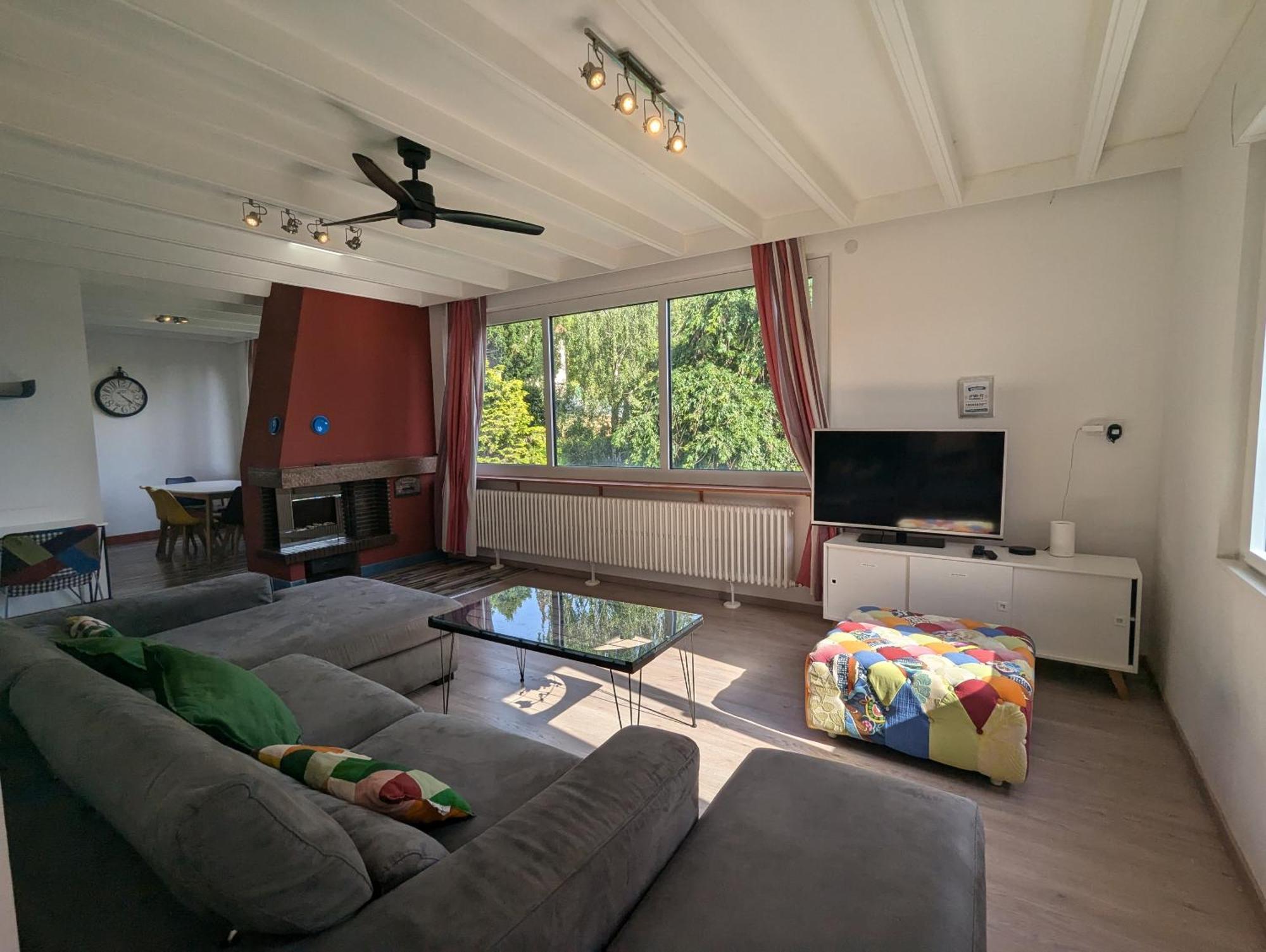 Chemin Des Vignerons Villa Metz Room photo