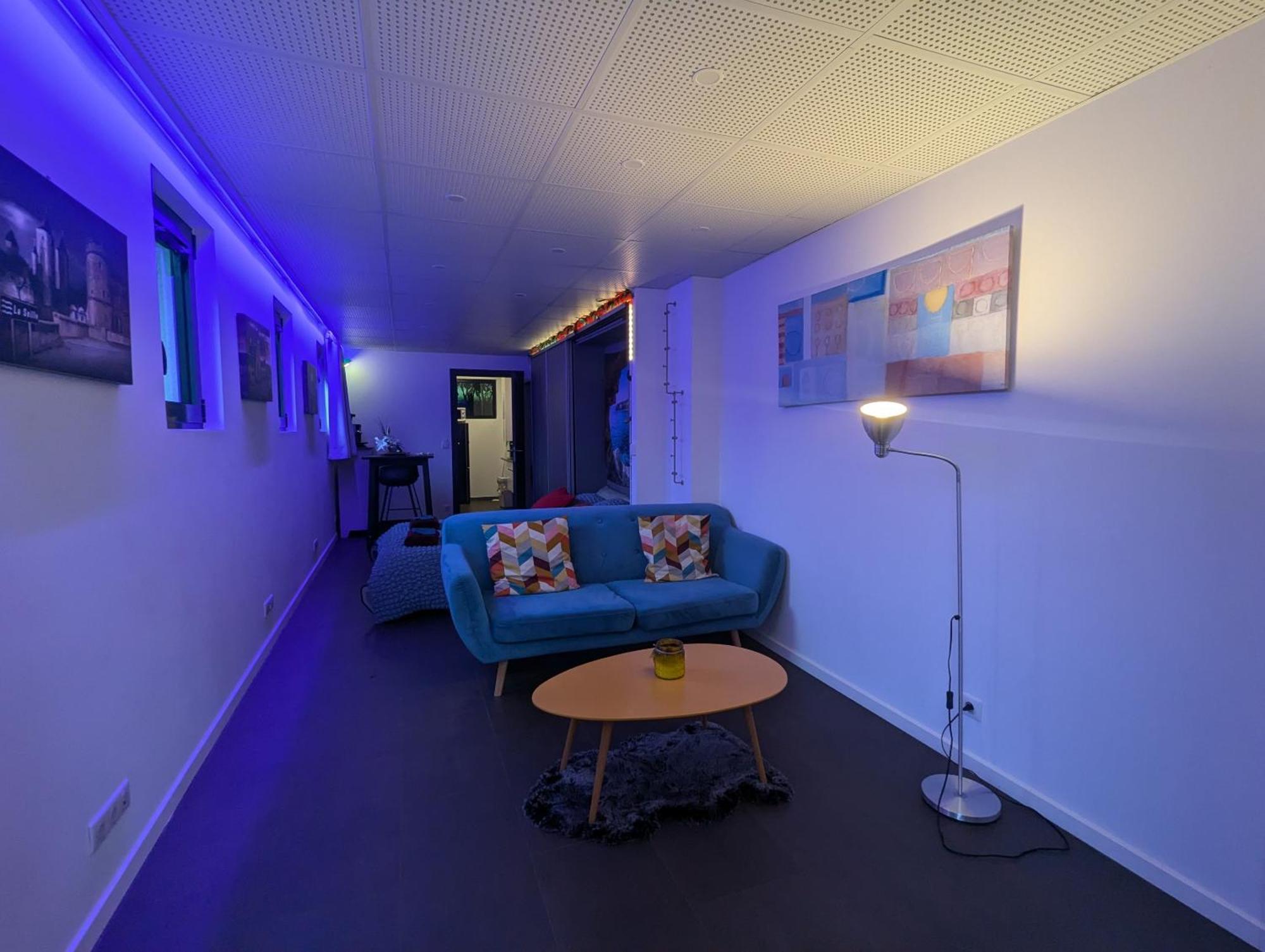 Chemin Des Vignerons Villa Metz Room photo
