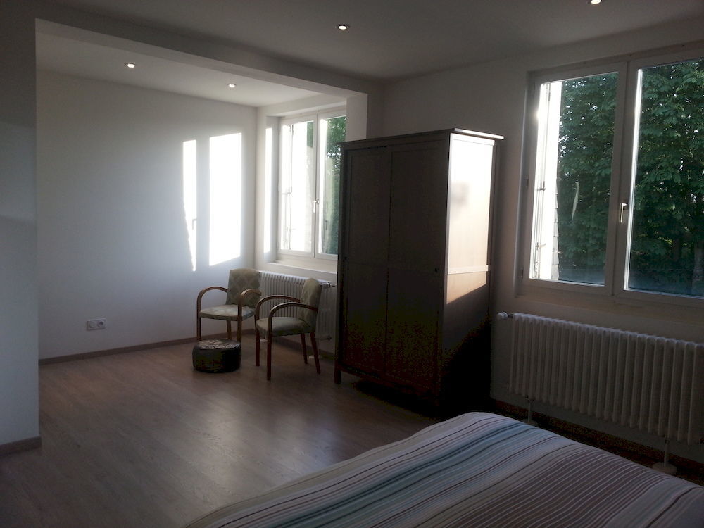 Chemin Des Vignerons Villa Metz Exterior photo