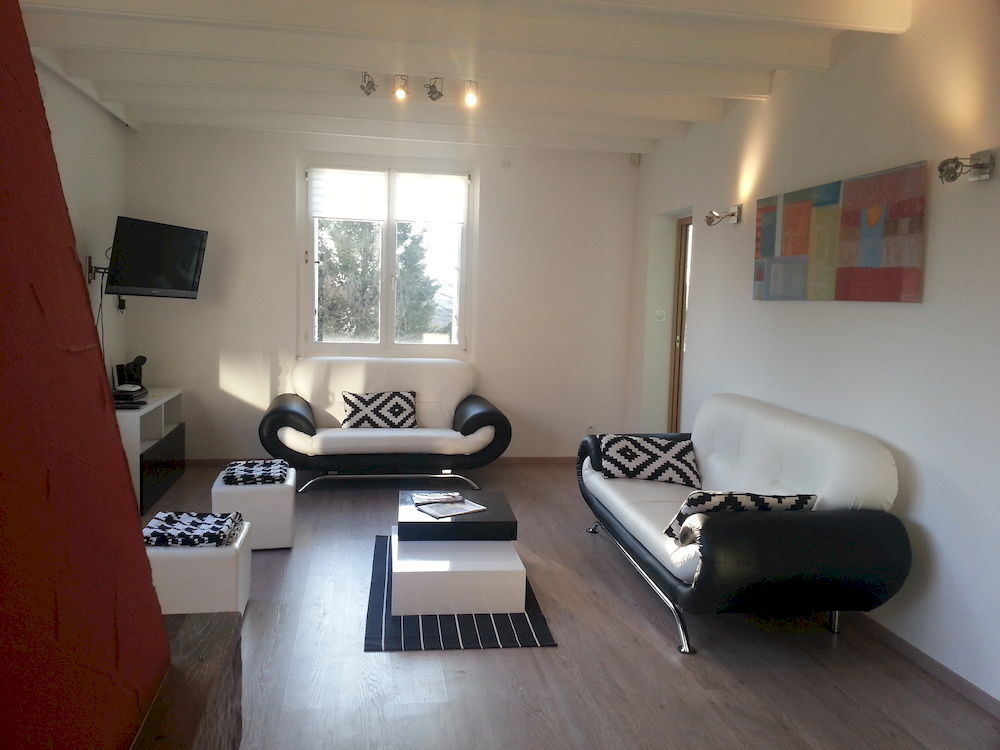 Chemin Des Vignerons Villa Metz Exterior photo