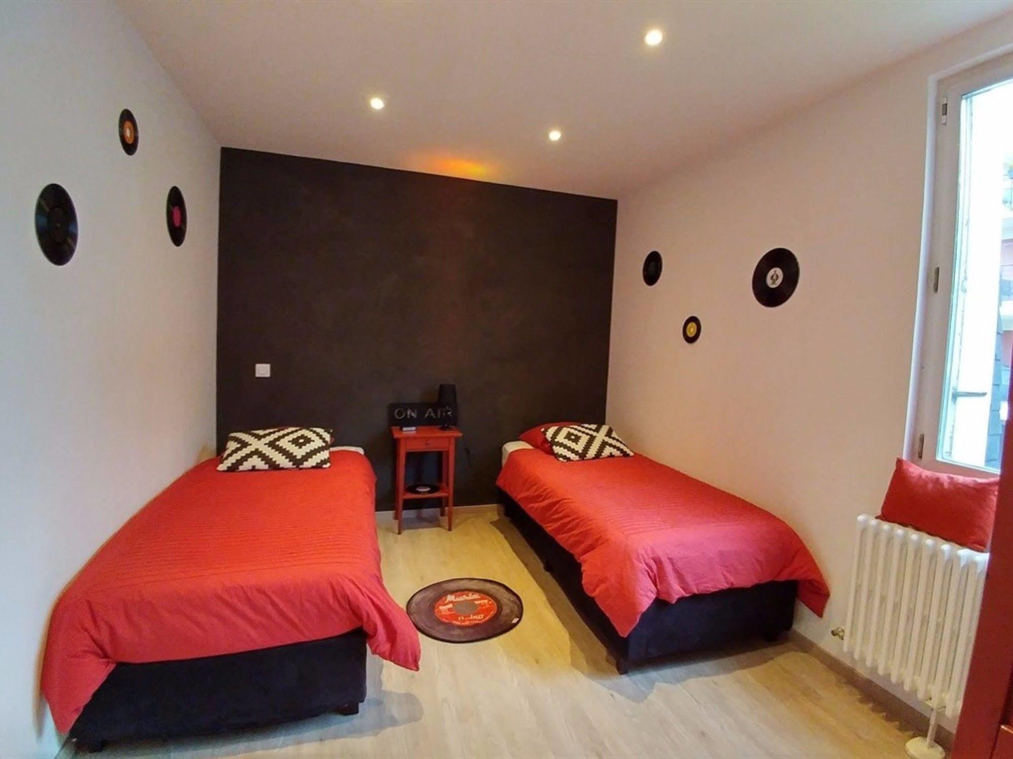 Chemin Des Vignerons Villa Metz Exterior photo